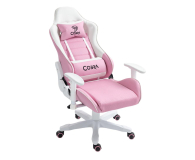 COBRA Rebel 203 Biało-różowy CR203 PINK-WHITE - 1259808 - zdjęcie 5